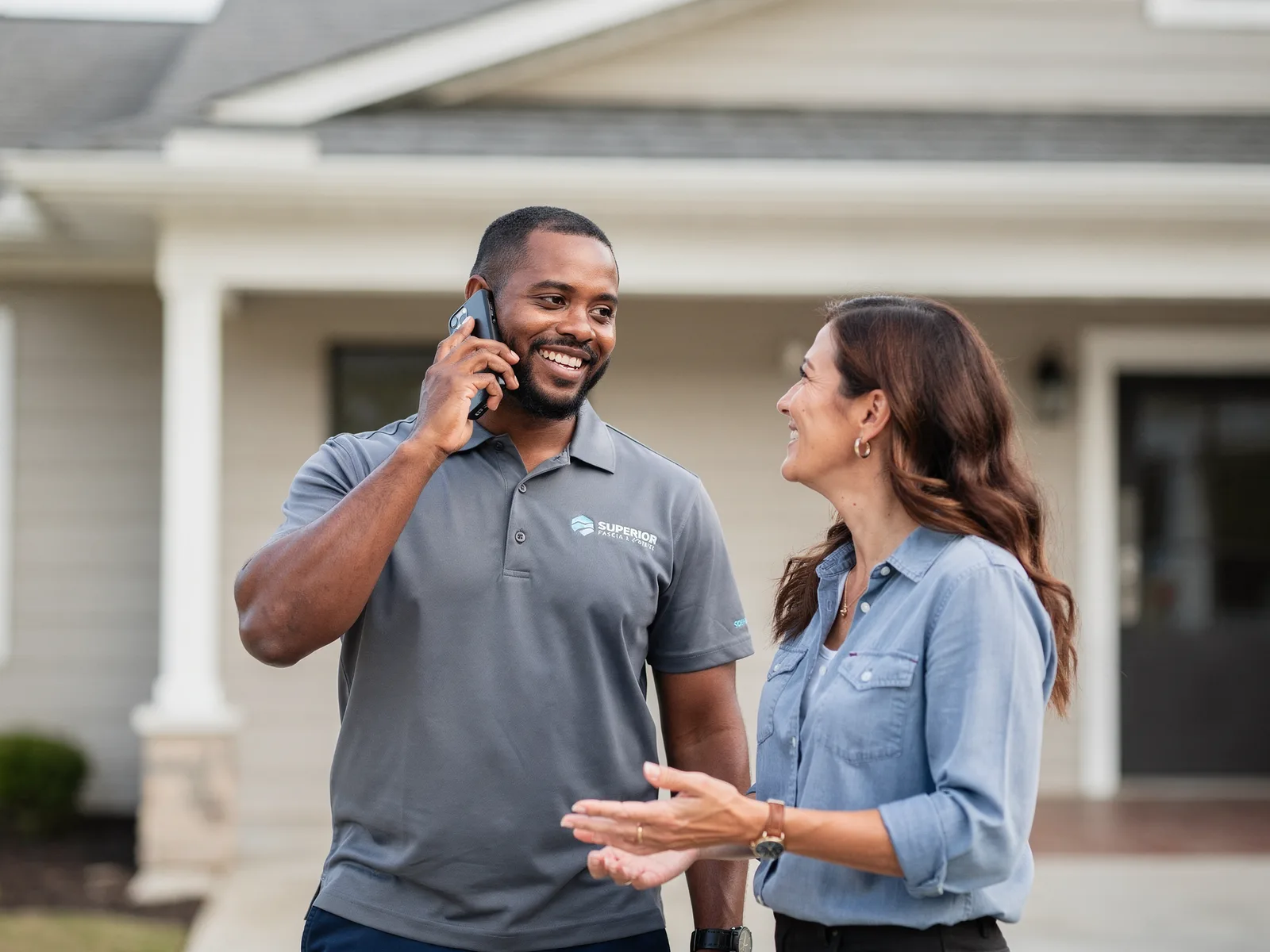 Fascia Repair Brandenburg, KY FAQs